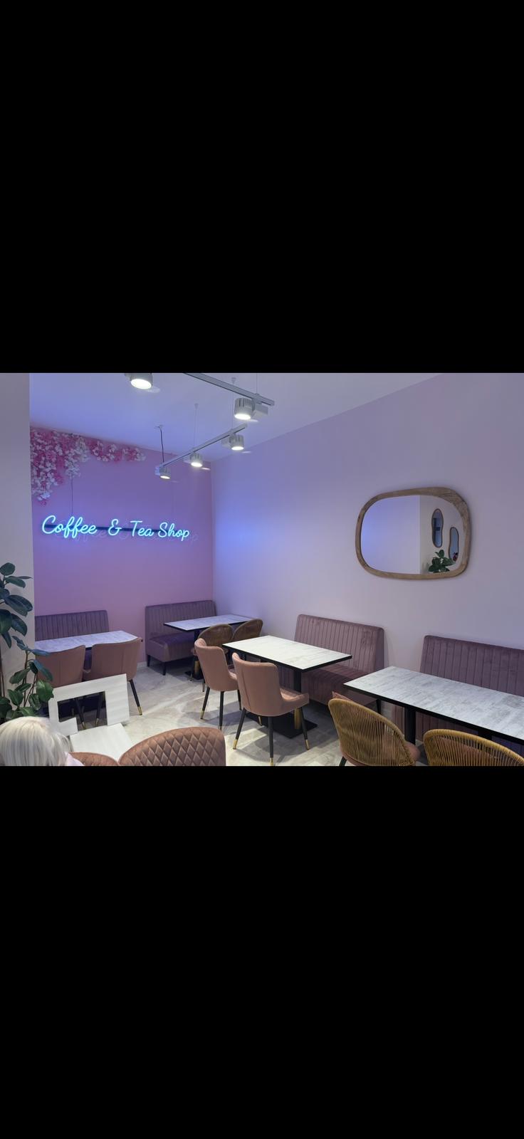 Travaux rénovation commerce Istres – électricité, sols et finitions